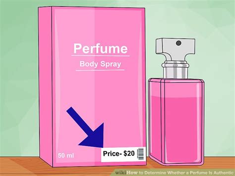 How to Determine Whether a Perfume Is Authentic: 13 Steps 